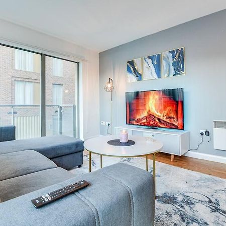 Cozy Escape In City Centre Manchester Exterior photo