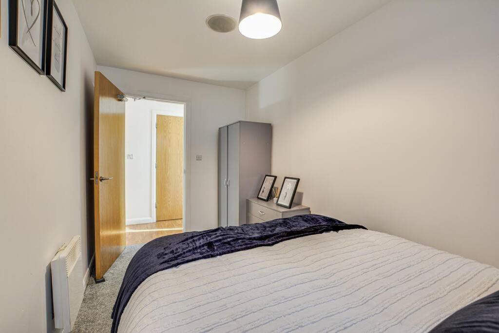 Cozy Escape In City Centre Manchester Exterior photo