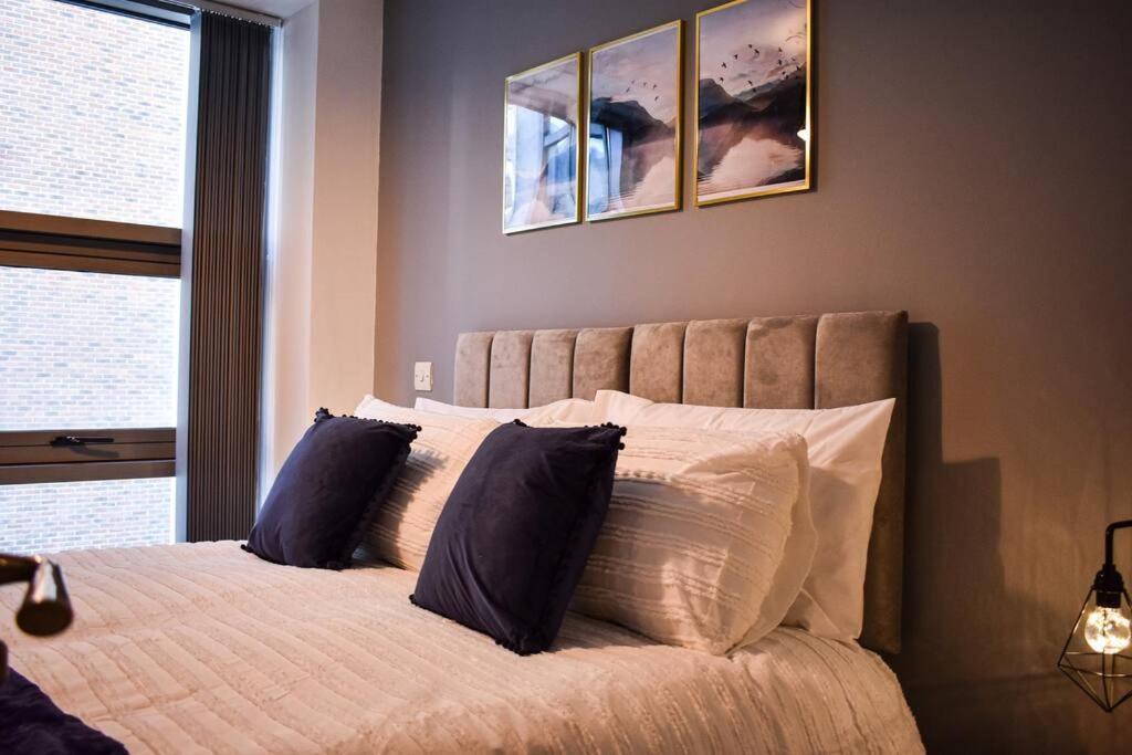 Cozy Escape In City Centre Manchester Exterior photo