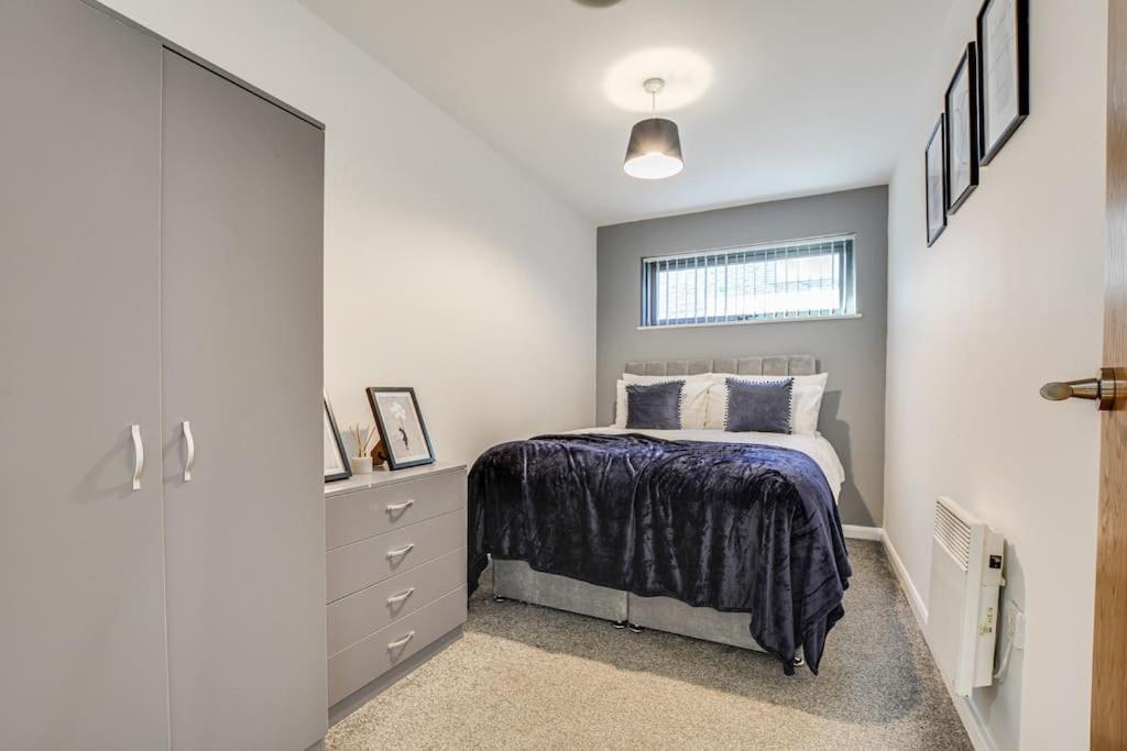 Cozy Escape In City Centre Manchester Exterior photo