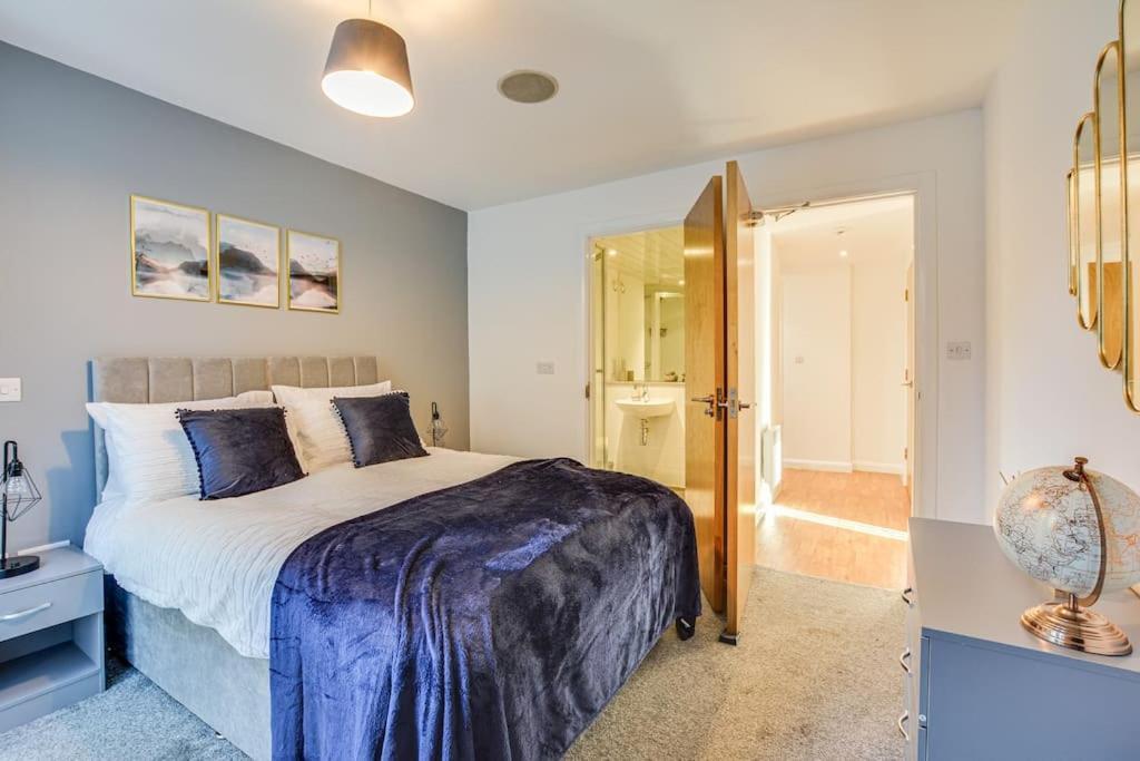 Cozy Escape In City Centre Manchester Exterior photo