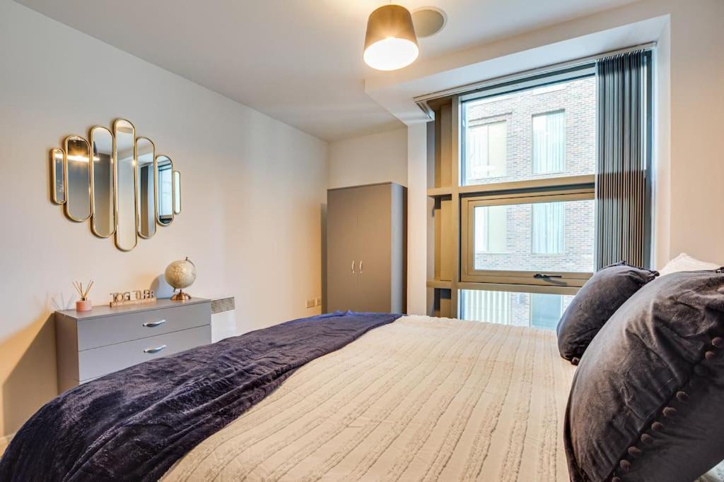 Cozy Escape In City Centre Manchester Exterior photo